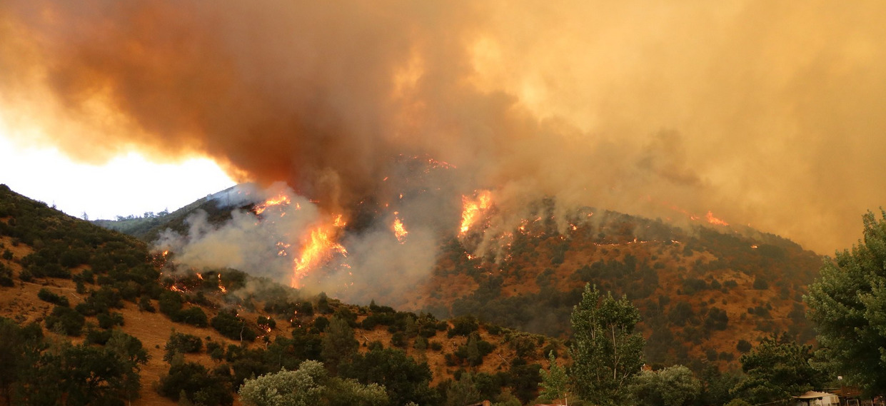 Featured image for “California Wildfires: Carr, Mendocino Complex, Ferguson”